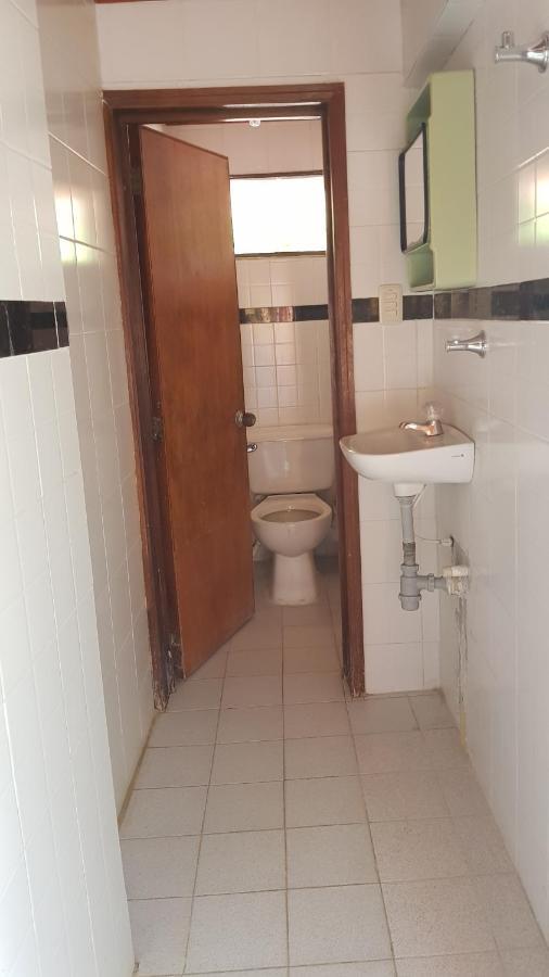 Balneario Chorillano Hotel Villavicencio Luaran gambar