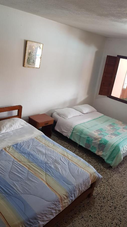 Balneario Chorillano Hotel Villavicencio Luaran gambar