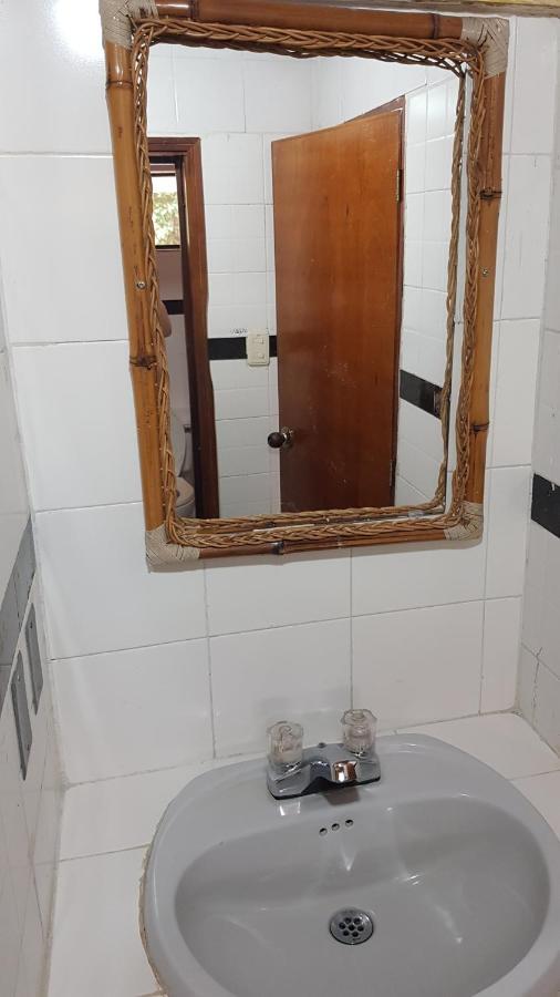 Balneario Chorillano Hotel Villavicencio Luaran gambar