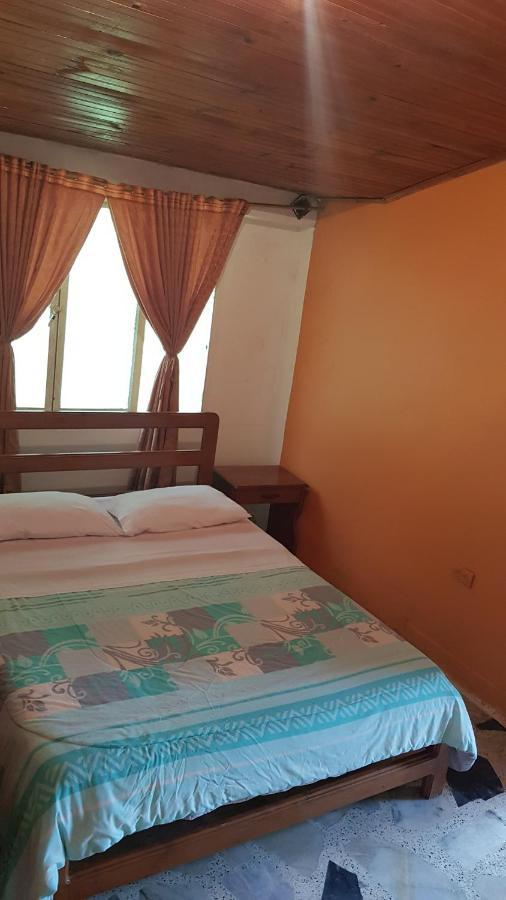 Balneario Chorillano Hotel Villavicencio Luaran gambar