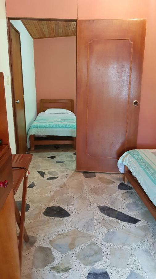 Balneario Chorillano Hotel Villavicencio Luaran gambar