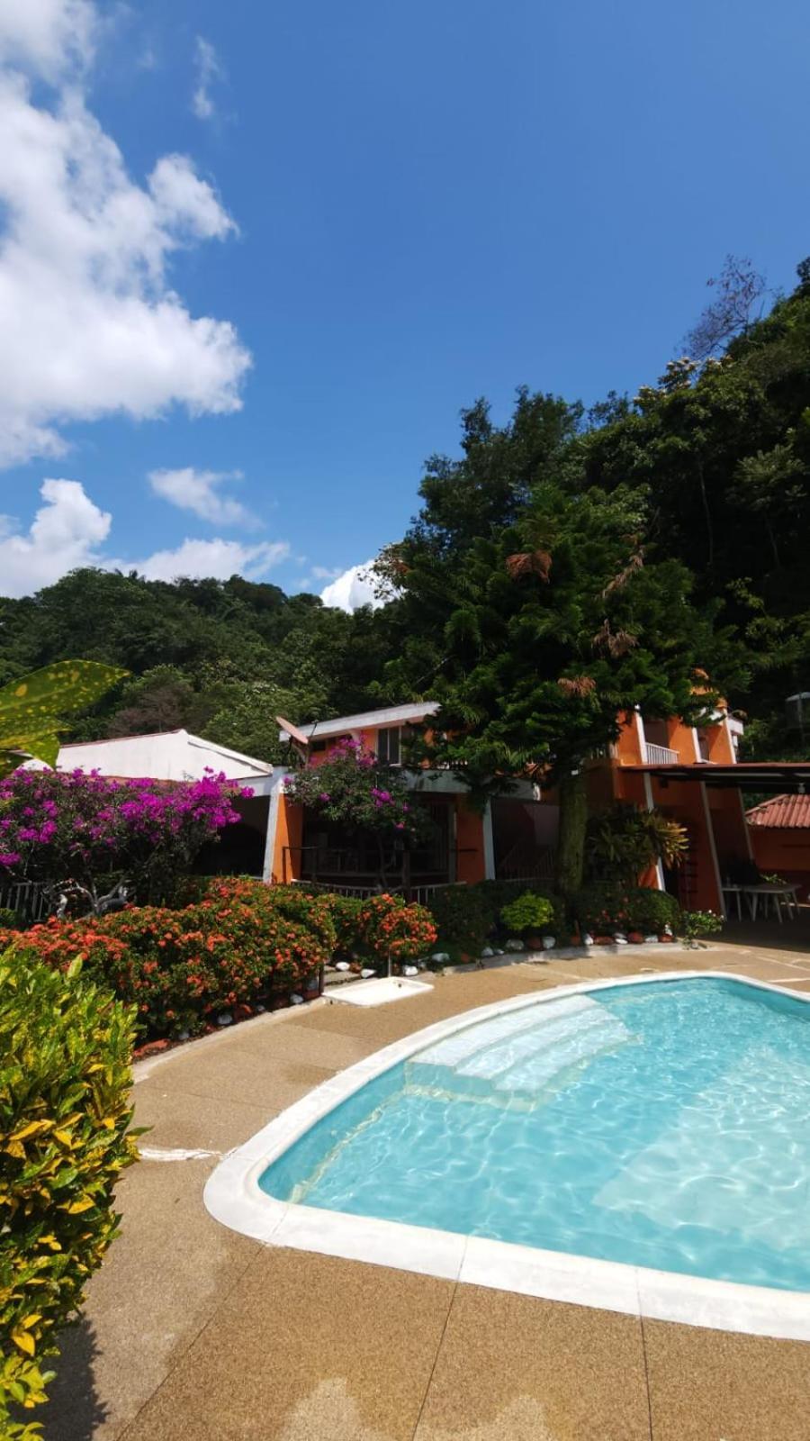 Balneario Chorillano Hotel Villavicencio Luaran gambar